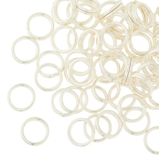 Split Rings by Bead Landing™, 9mm